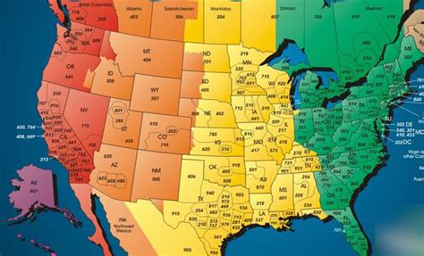 time zones by zip code.